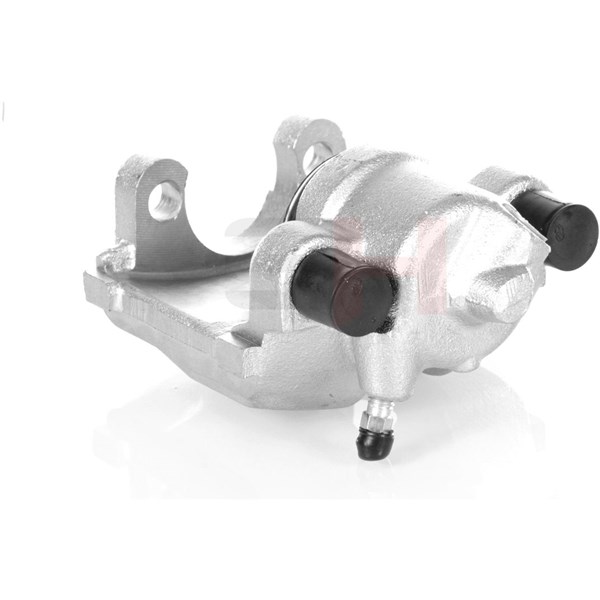 Bromsok Ventilerad, Bakaxel, Bakaxel vänster Gh GH-451587V GH