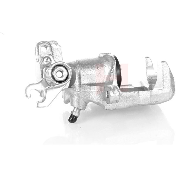 Bromsok, Bakaxel, Bakaxel höger Gh GH-452234H GH
