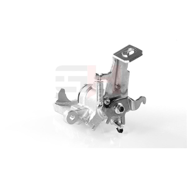 Bromsok, Bakaxel, Bakaxel höger Gh GH-452237H GH