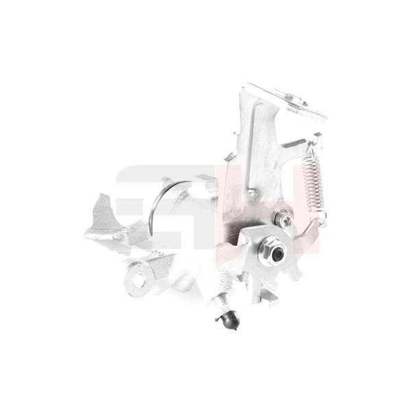 Bromsok, Bakaxel, Bakaxel vänster Gh GH-452237V GH