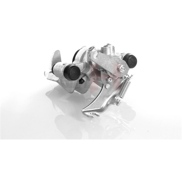Bromsok, Bakaxel, Bakaxel höger Gh GH-452406H GH