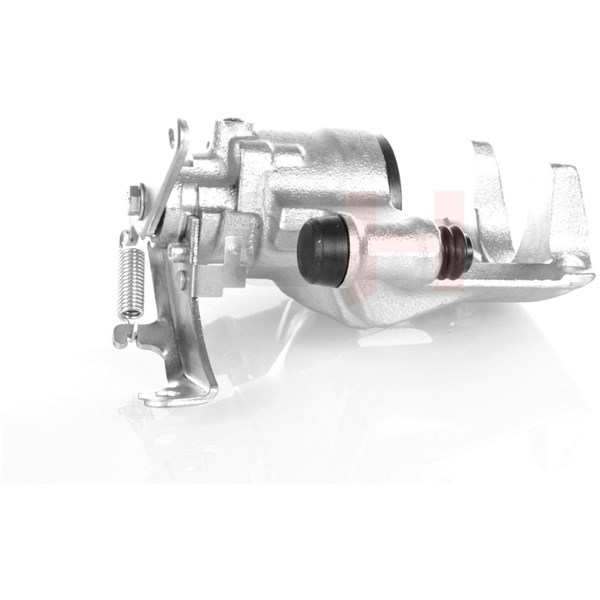 Bromsok, Bakaxel, Bakaxel höger Gh GH-452408H GH