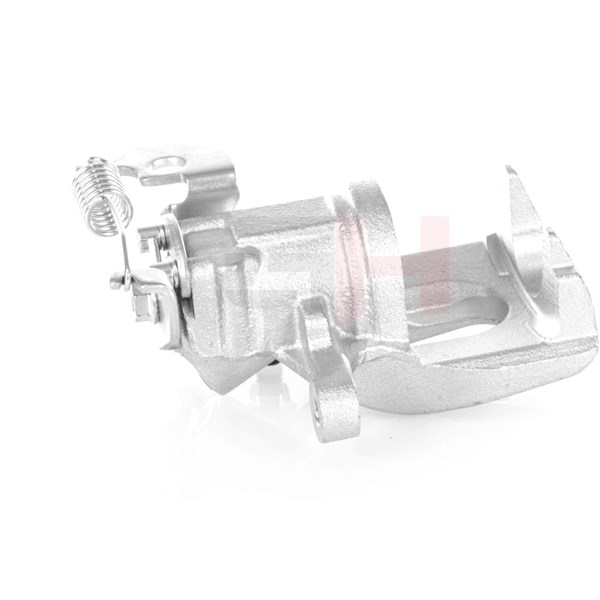 Bromsok, Bakaxel, Bakaxel vänster Gh GH-452517V GH