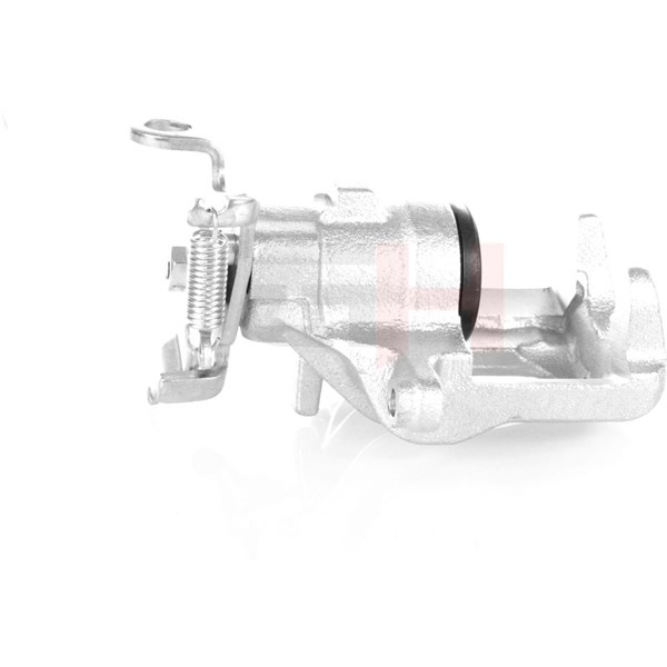 Bromsok, Bakaxel, Bakaxel vänster Gh GH-452549V GH