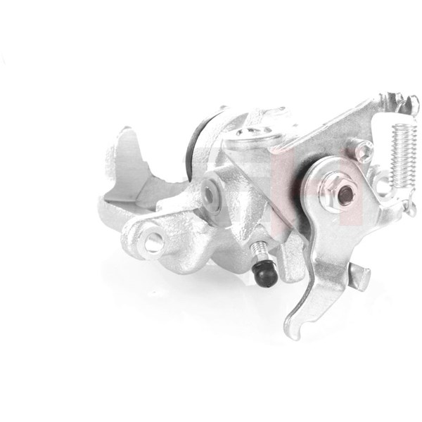 Bromsok, Bakaxel, Bakaxel vänster Gh GH-452549V GH