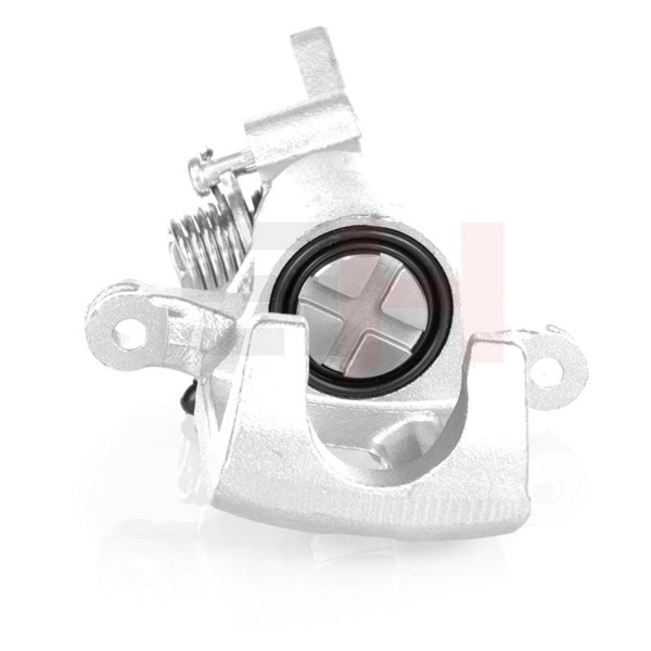 Bromsok, Bakaxel, Bakaxel höger Gh GH-452661H GH