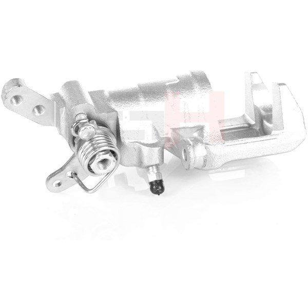 Bromsok, Bakaxel, Bakaxel höger Gh GH-452661H GH