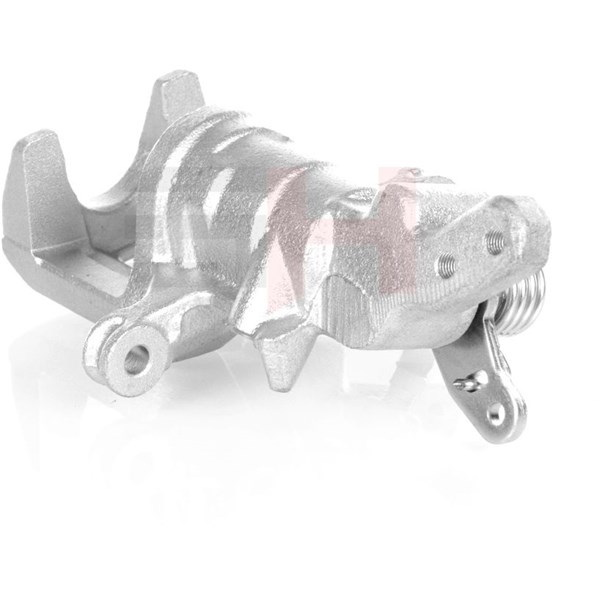 Bromsok, Bakaxel, Bakaxel höger Gh GH-452661H GH