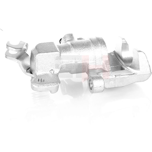 Bromsok, Bakaxel, Bakaxel höger Gh GH-453206H GH