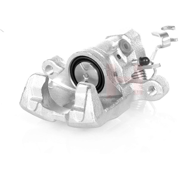 Bromsok, Bakaxel, Bakaxel höger Gh GH-453206H GH