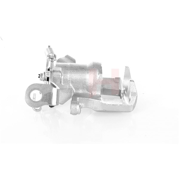 Bromsok, Bakaxel, Bakaxel höger Gh GH-453212H GH