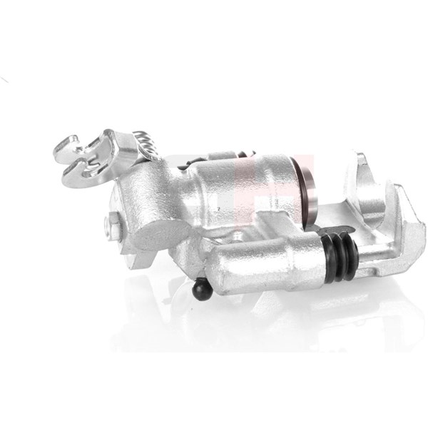 Bromsok, Bakaxel, Bakaxel vänster Gh GH-453255V GH
