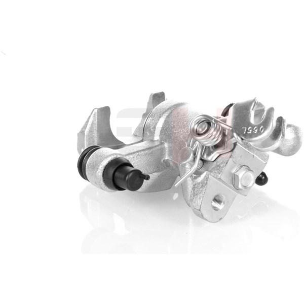 Bromsok, Bakaxel, Bakaxel vänster Gh GH-453255V GH