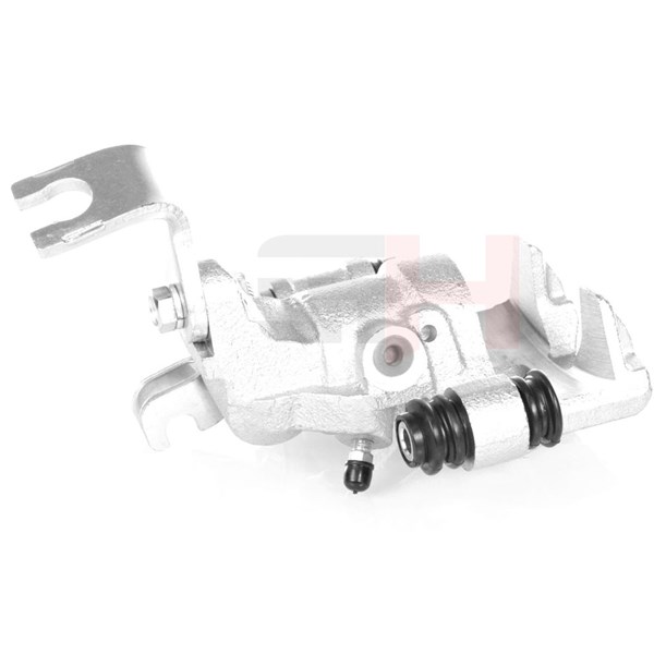 Bromsok, Bakaxel, Bakaxel höger Gh GH-453259H GH