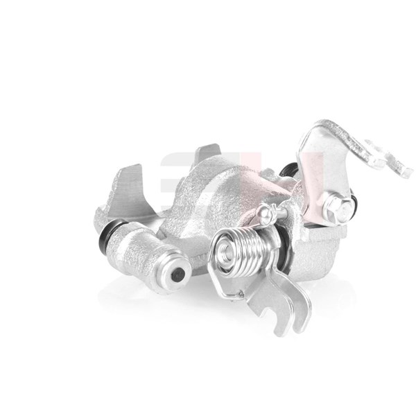 Bromsok, Bakaxel, Bakaxel höger Gh GH-453259H GH