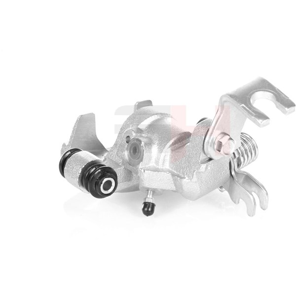 Bromsok, Bakaxel, Bakaxel vänster Gh GH-453259V GH