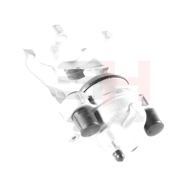 Bromsok, Bakaxel, Bakaxel höger Gh GH-453354H GH