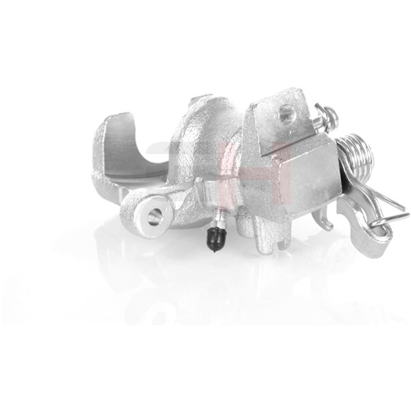 Bromsok, Bakaxel, Bakaxel vänster Gh GH-453537V GH