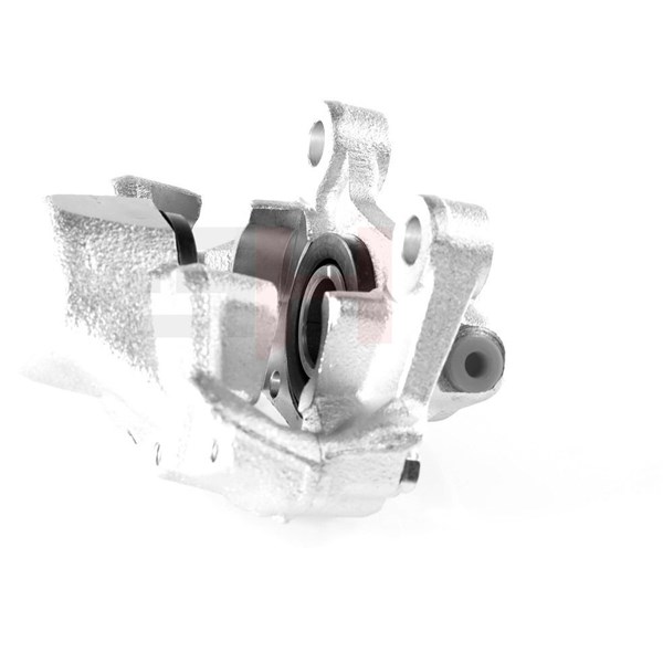 Bromsok, Bakaxel, Bakaxel höger Gh GH-453609H GH