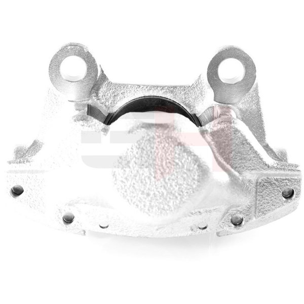 Bromsok, Bakaxel, Bakaxel vänster Gh GH-453609V GH