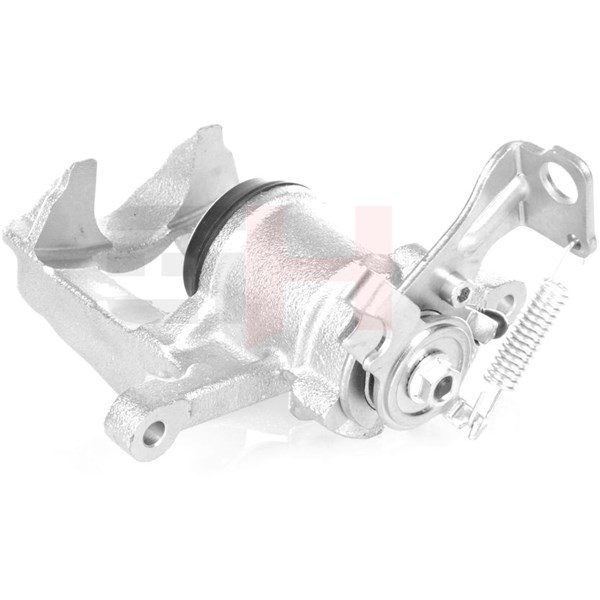 Bromsok, Bakaxel, Bakaxel höger Gh GH-453654H GH