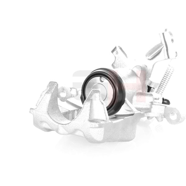 Bromsok, Bakaxel, Bakaxel vänster Gh GH-453654V GH