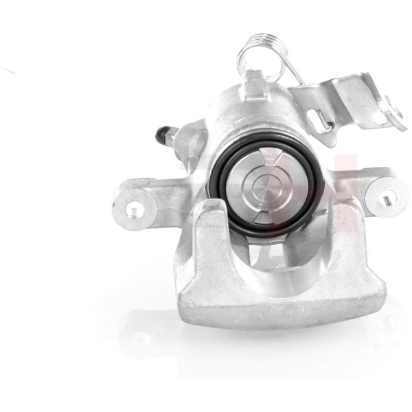 Bromsok, Bakaxel, Bakaxel höger Gh GH-453655H GH