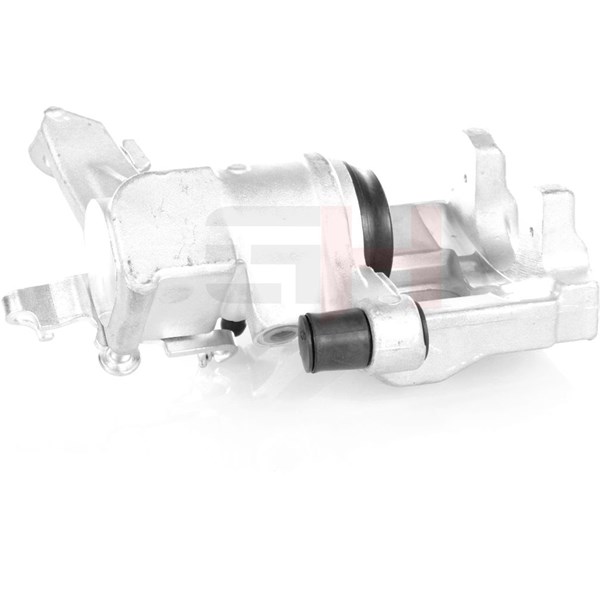 Bromsok Solid, Bakaxel, Bakaxel vänster Gh GH-453671V GH