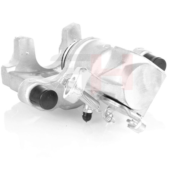 Bromsok Solid, Bakaxel, Bakaxel vänster Gh GH-453671V GH