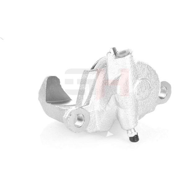 Bromsok, Bakaxel, Bakaxel vänster Gh GH-454515V GH