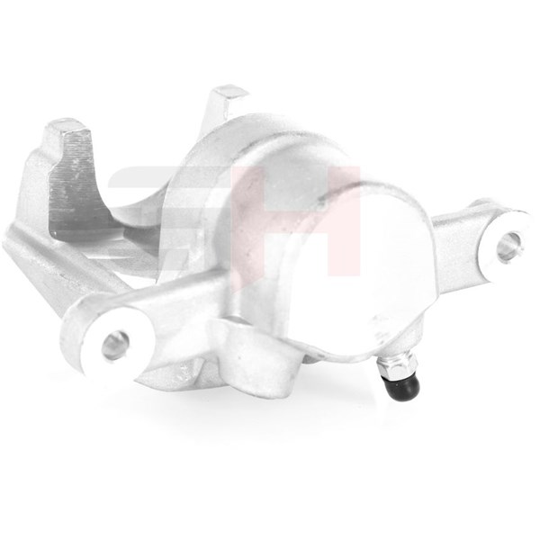 Bromsok, Bakaxel, Bakaxel vänster Gh GH-454525V GH