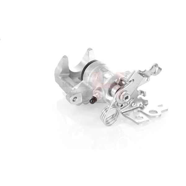 Bromsok, Bakaxel, Bakaxel höger Gh GH-454707H GH