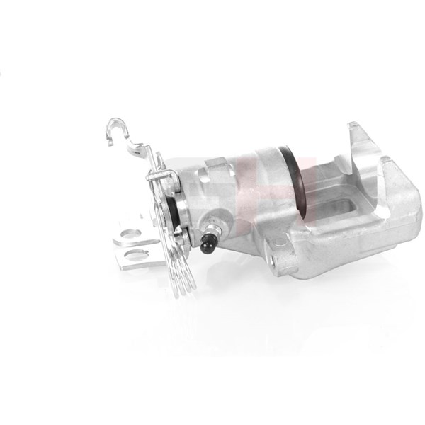 Bromsok, Bakaxel, Bakaxel vänster Gh GH-454707V GH