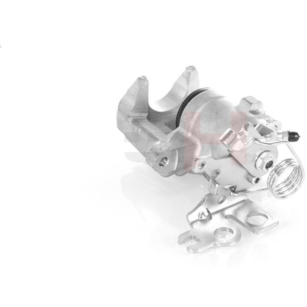 Bromsok, Bakaxel, Bakaxel vänster Gh GH-454707V GH