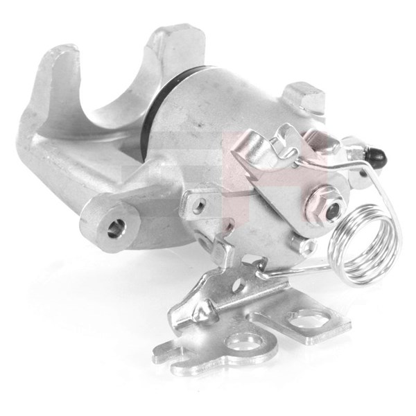 Bromsok, Bakaxel, Bakaxel vänster Gh GH-454708V GH