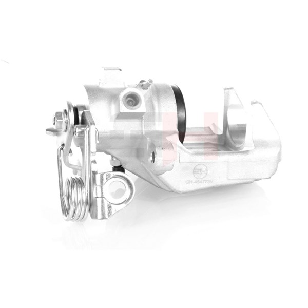 Bromsok, Bakaxel, Bakaxel vänster Gh GH-454773V GH