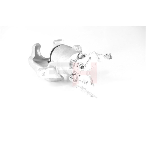 Bromsok, Bakaxel, Bakaxel vänster Gh GH-454781V GH