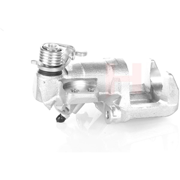 Bromsok, Bakaxel, Bakaxel höger Gh GH-455004H GH