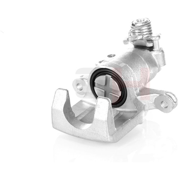 Bromsok, Bakaxel, Bakaxel höger Gh GH-455004H GH