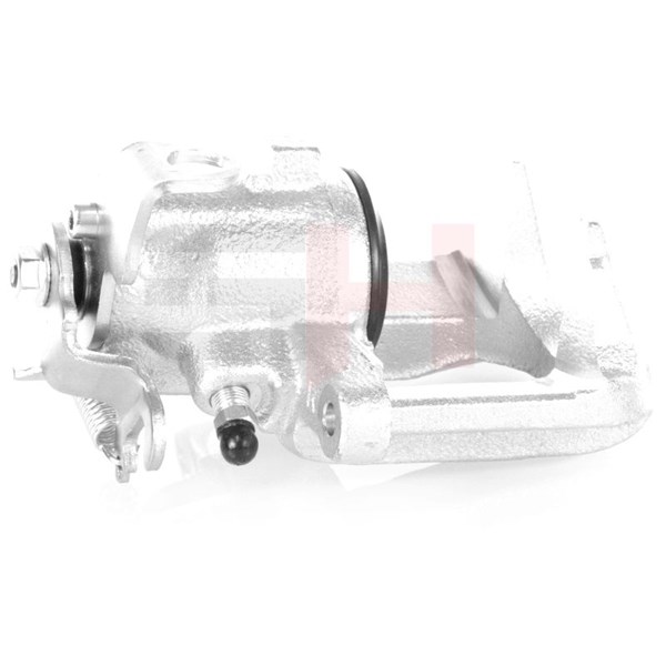 Bromsok, Bakaxel, Bakaxel höger Gh GH-459323H GH