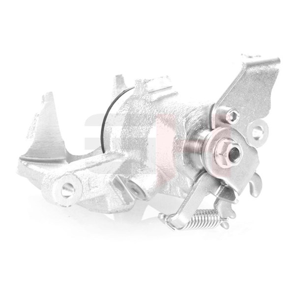 Bromsok, Bakaxel, Bakaxel höger Gh GH-459323H GH