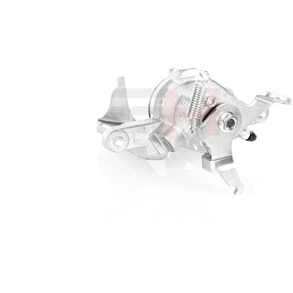 Bromsok, Bakaxel, Bakaxel höger Gh GH-459331H GH