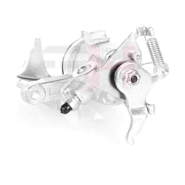 Bromsok, Bakaxel, Bakaxel vänster Gh GH-459331V GH