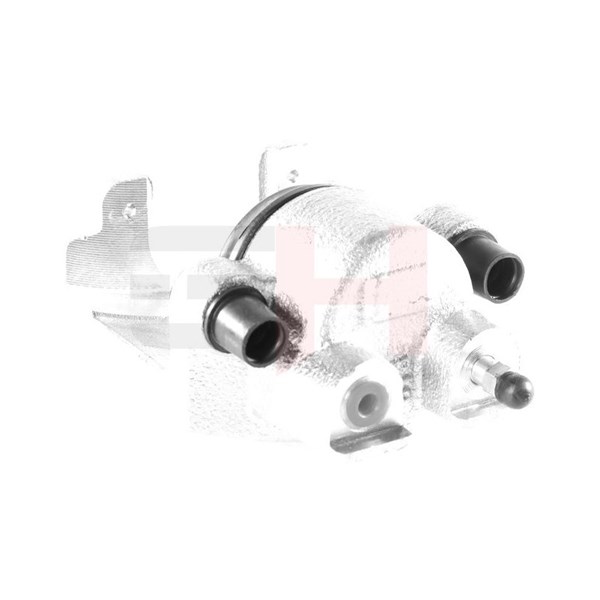 Bromsok, Bakaxel, Bakaxel vänster Gh GH-459377V GH