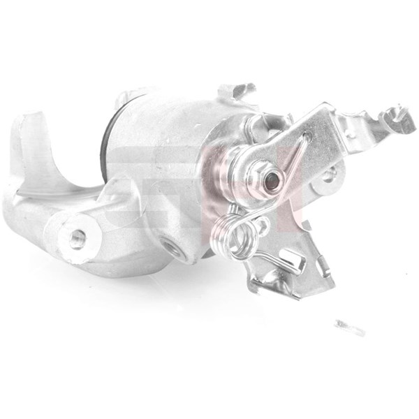 Bromsok, Bakaxel, Bakaxel vänster Gh GH-459955V GH