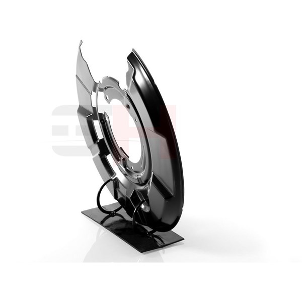 Bromssköld, Bakaxel, Bakaxel höger Gh GH-481518H GH Bromssköld, Bakaxel, Bakaxel höger Gh GH-481518H GH