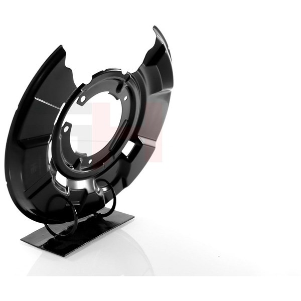Bromssköld, Bakaxel, Bakaxel höger Gh GH-481518H GH