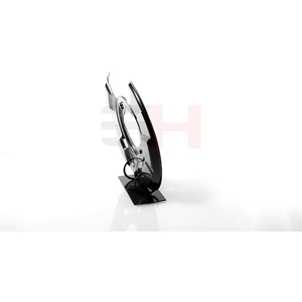 Bromssköld, Bakaxel, Bakaxel vänster Gh GH-481518V GH
