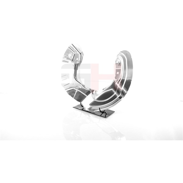 Bromssköld, Framaxel, framaxel vänster Gh GH-481530V GH