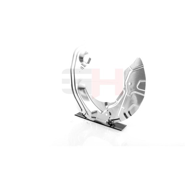 Bromssköld, Framaxel, framaxel höger Gh GH-481549H GH